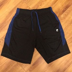 Men’s athletic shorts